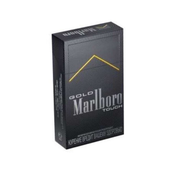 Marlboro Black Gold