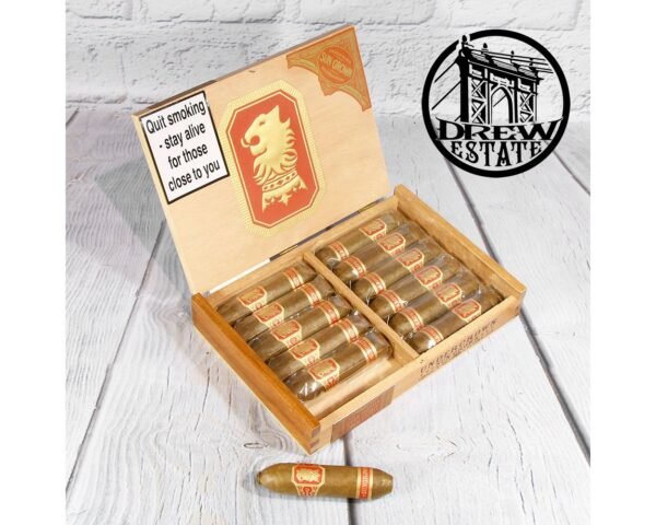 Drew Estate Undercrown (Sun Grown) Flying Pig Cigars – Box of 12