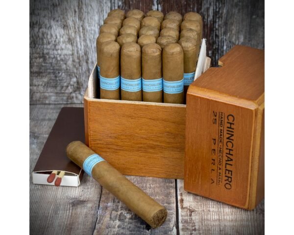 Chinchalero Perla – Box of 25 Cigars