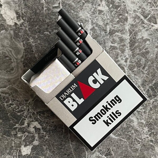 Djarum Black cigarettes