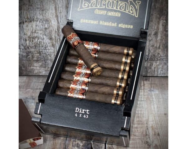 Drew Estate Larutan Dirt Cigars – Box of 24