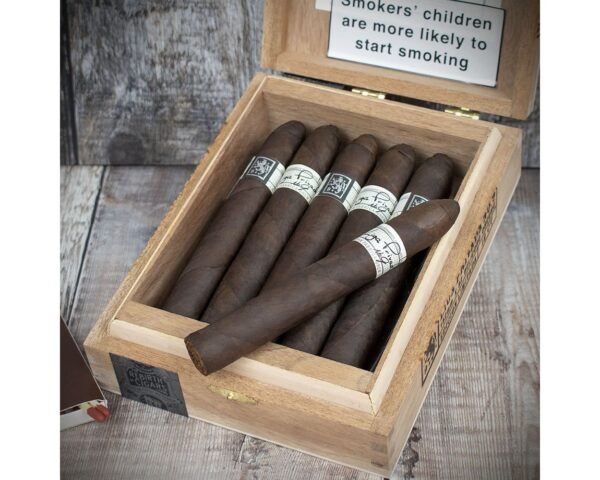 Drew Estate Liga Privada No 9 Belicoso Cigars – Box of 12