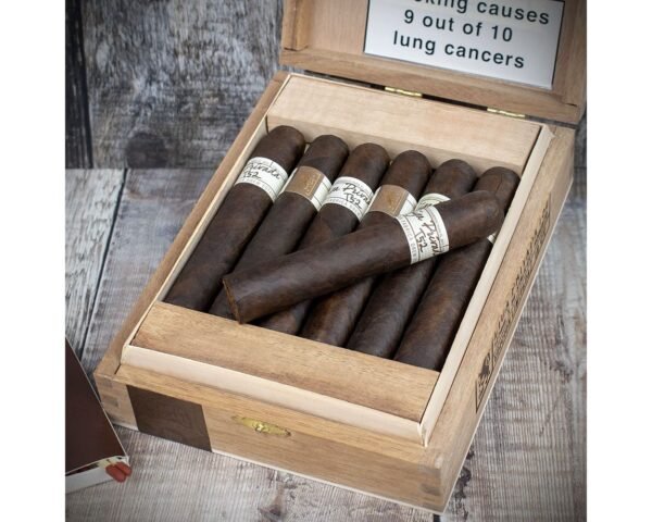 Drew Estate Liga Privada T52 Robusto Cigar – Box of 12