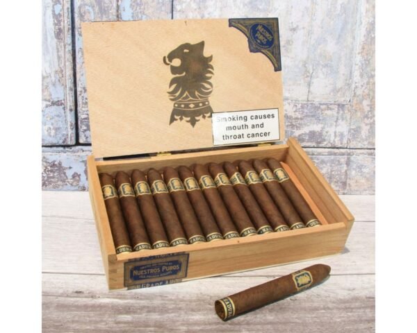 Drew Estate Undercrown Maduro Belicoso Cigars – Box of 25