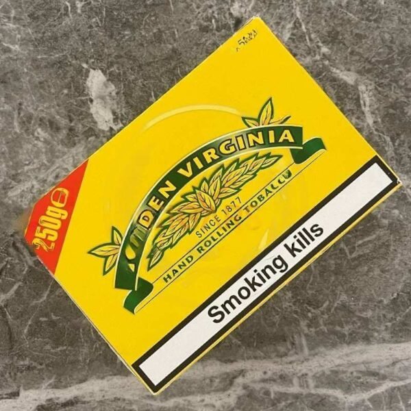 Golden Virginia Yellow Original 5X50G