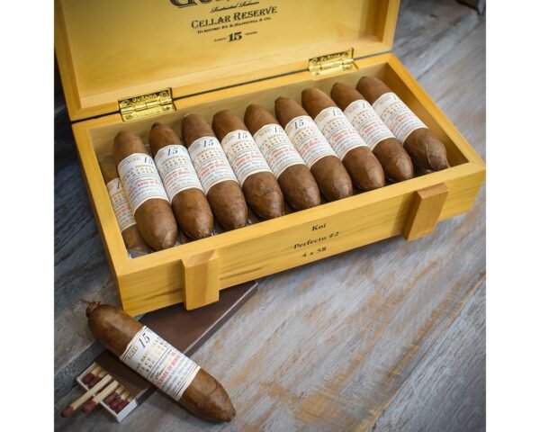 Gurkha Cellar Reserve 15 years Koi Perfecto Cigars – Box of 20