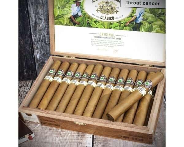 Joya de Nicaragua Clasico Toro Cigars – Box of 25