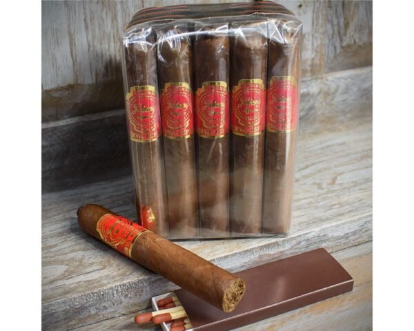 Juliany Robusto Corojo Cigars – Bundle of 20