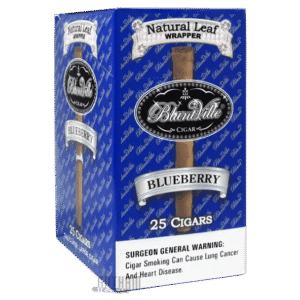 Bluntville Blue berry