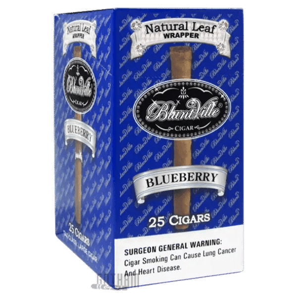 Bluntville Blue berry