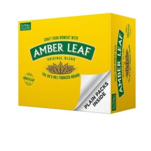 Amber Leaf Original 5x30g Pouches