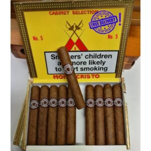 Buy Montecristo No 4 – Box Of 10
