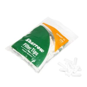 Wilsons Of Sharrow | Skinny XL Filter Tips | 200 Pack