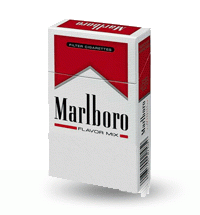 Marlboro Flavor Cigarettes