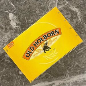 Old Holborn Yellow 5x50g