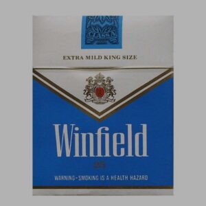 winfield classic blue 25s (8 packs)